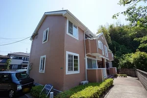 中間駅（福岡県）のマンスリーマンション・ウィークリーマンション「メゾンファミールＢ 201・和室(No.1335125)」メイン画像