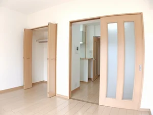 下山門駅（福岡県）のマンスリーマンション・ウィークリーマンション「エスポワール姪浜 405・洋室(No.1335131)」メイン画像