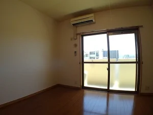 下山門駅（福岡県）のマンスリーマンション・ウィークリーマンション「エスポワール姪浜 602・洋室(No.1335132)」メイン画像