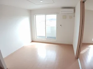 牛津駅（佐賀県）のマンスリーマンション・ウィークリーマンション「ＴＭ・ビレッジⅡ 202・洋室(No.1335137)」メイン画像