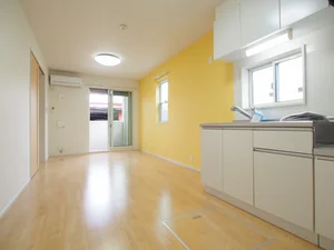 のマンスリーマンション・ウィークリーマンション「コスタエディフィシオ　トレス 101・洋室(No.1335142)」メイン画像