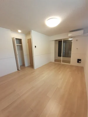 のマンスリーマンション・ウィークリーマンション「アルコバレーノＢ 101・洋室(No.1335148)」メイン画像