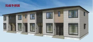 のマンスリーマンション・ウィークリーマンション「ピエモンテ　愛宕 103・洋室(No.1335161)」メイン画像