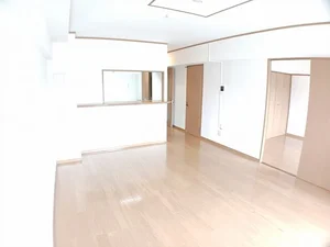 のマンスリーマンション・ウィークリーマンション「ヒルサイドベン 202・洋室(No.1335168)」メイン画像