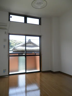 のマンスリーマンション・ウィークリーマンション「プラシードＩ 202・洋室(No.1335171)」メイン画像