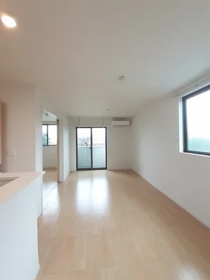 山鹿市のマンスリーマンション・ウィークリーマンション「Ｃｌａｉｒ　Ｂ 203・洋室(No.1335191)」メイン画像