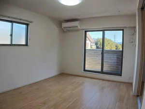 愛野駅（長崎県）のマンスリーマンション・ウィークリーマンション「シャルマン　アースリー　Ａ 203・洋室(No.1335192)」メイン画像