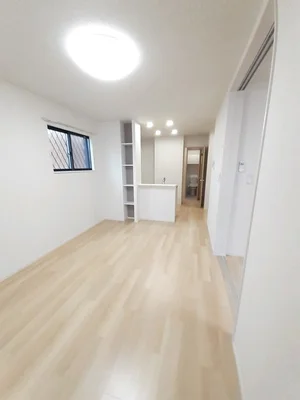 のマンスリーマンション・ウィークリーマンション「メゾンネージュⅠ番館 103・洋室(No.1335196)」メイン画像