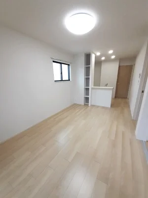 玉名市のマンスリーマンション・ウィークリーマンション「メゾンネージュⅠ番館 203・洋室(No.1335198)」メイン画像