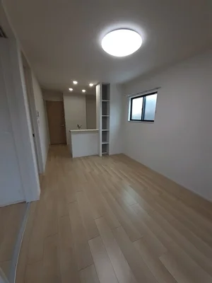 のマンスリーマンション・ウィークリーマンション「メゾンネージュⅠ番館 201・洋室(No.1335199)」メイン画像