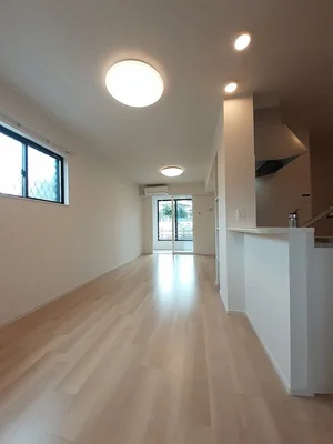 山鹿市のマンスリーマンション・ウィークリーマンション「フルール山鹿　Ⅰ 106・洋室(No.1335201)」メイン画像