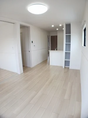 のマンスリーマンション・ウィークリーマンション「ペイサージュ 201・洋室(No.1335203)」メイン画像