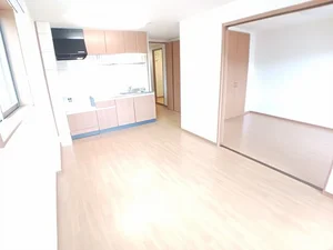 長崎短期大学周辺のマンスリーマンション・ウィークリーマンション「ライブリーベスト・かつらぎ 202・洋室(No.1335204)」メイン画像