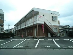 武蔵塚駅（熊本県）のマンスリーマンション・ウィークリーマンション「神山ハイツⅢ 105・和室(No.1335205)」メイン画像
