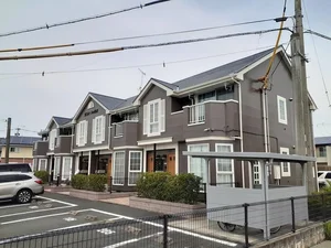 のマンスリーマンション・ウィークリーマンション「グランシャリオ 201・洋室(No.1335207)」メイン画像