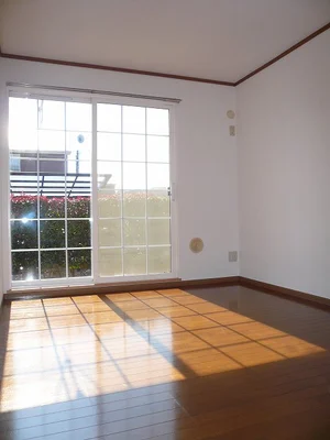 南九州大学短期大学部周辺のマンスリーマンション・ウィークリーマンション「シャルマン天神　Ⅱ 101・洋室(No.1335210)」メイン画像