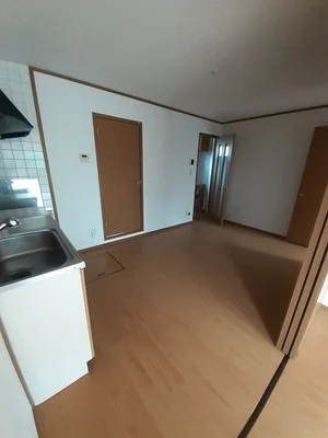 熊本市北区のマンスリーマンション・ウィークリーマンション「アンソレイエⅠ番館 103・洋室(No.1335211)」メイン画像