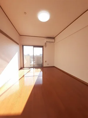 熊本県のマンスリーマンション・ウィークリーマンション「メゾンソレイユ 502・洋室(No.1335213)」メイン画像