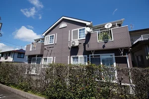 社会医療法人善仁会　宮崎善仁会病院周辺のマンスリーマンション・ウィークリーマンション「メゾンイーストⅡ　１号館 201・洋室(No.1335215)」メイン画像