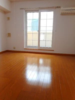 南九州大学短期大学部周辺のマンスリーマンション・ウィークリーマンション「ボンヌジュルネ 202・洋室(No.1335218)」メイン画像