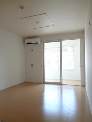 熊本市北区のマンスリーマンション・ウィークリーマンション「リ・ヴェステス　アニュー 102・洋室(No.1335221)」メイン画像