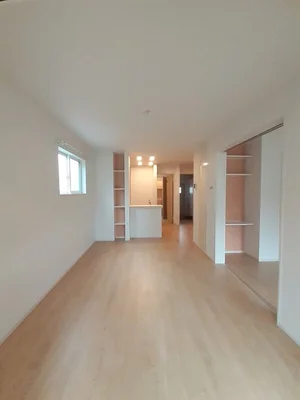 山鹿市のマンスリーマンション・ウィークリーマンション「Ｓｃｈｏｎ　Ⅴ 105・洋室(No.1335228)」メイン画像