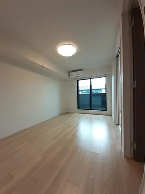 のマンスリーマンション・ウィークリーマンション「ユリシス　Ａ 202・洋室(No.1335229)」メイン画像