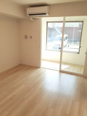 高鍋駅（宮崎県）のマンスリーマンション・ウィークリーマンション「グランブルー高鍋　Ａ 102・洋室(No.1335233)」メイン画像