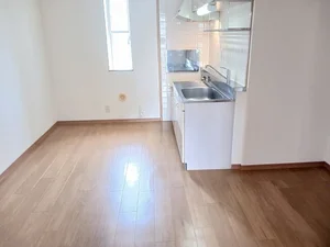 常総市のマンスリーマンション・ウィークリーマンション「エスペランサ 203・洋室(No.1335238)」メイン画像