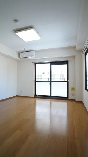 北松戸駅（千葉県）のマンスリーマンション・ウィークリーマンション「コモドパークハウス 204・洋室(No.1335239)」メイン画像