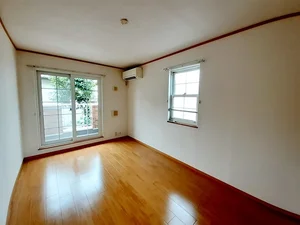 埼玉県のマンスリーマンション・ウィークリーマンション「プライムスイート 203・洋室(No.1335241)」メイン画像