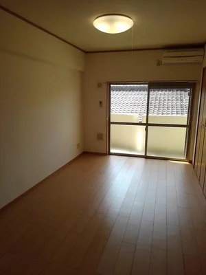 のマンスリーマンション・ウィークリーマンション「サン・プラシード 203・洋室(No.1335243)」メイン画像