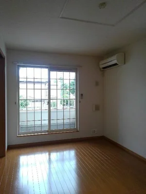 戸塚駅（神奈川県）のマンスリーマンション・ウィークリーマンション「グリーンリーフⅡ 201・洋室(No.1335246)」メイン画像