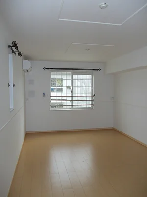 愛知県のマンスリーマンション・ウィークリーマンション「グリシーヌ１番館 201・洋室(No.1335252)」メイン画像