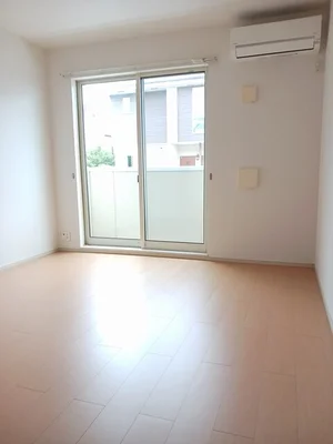 宮崎県のマンスリーマンション・ウィークリーマンション「ミニヨン　フィオーレⅡ 102・DK(No.1335255)」メイン画像