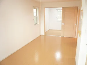 社会医療法人善仁会　宮崎善仁会病院周辺のマンスリーマンション・ウィークリーマンション「サンリット　Ⅱ 101・洋室(No.1335258)」メイン画像