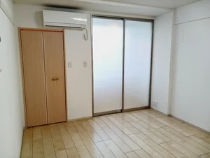 埼玉県のマンスリーマンション・ウィークリーマンション「ソレイユ・ルヴァンⅡ 101・洋室(No.1335261)」メイン画像