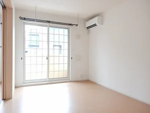 みらい平駅（茨城県）のマンスリーマンション・ウィークリーマンション「サンパティークＢ 104・洋室(No.1335262)」メイン画像