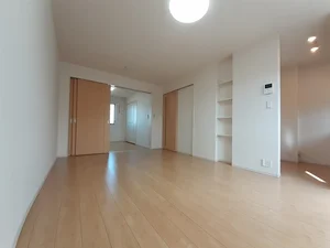 つくばみらい市のマンスリーマンション・ウィークリーマンション「カラーリヴァー　Ｈ＆Ａ 203・洋室(No.1335274)」メイン画像