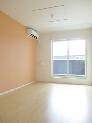 のマンスリーマンション・ウィークリーマンション「メリータイム　Ⅱ 202・洋室(No.1335275)」メイン画像