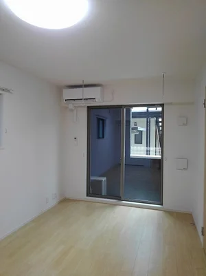 横浜市のマンスリーマンション・ウィークリーマンション「ジュネスメゾン八景　Ⅱ 102・洋室(No.1335278)」メイン画像