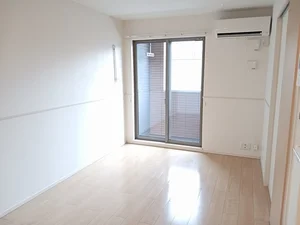 のマンスリーマンション・ウィークリーマンション「Ｋ．Ｚ　ｗｉｌｌ　Ｃ 103・洋室(No.1335280)」メイン画像