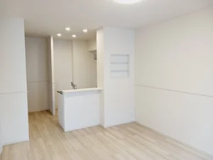 狭山市のマンスリーマンション・ウィークリーマンション「メゾン・ド・メルヴェイユ 202・洋室(No.1335281)」メイン画像