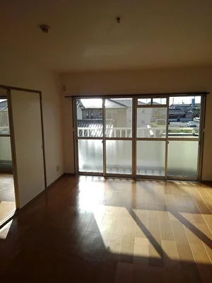 鈴鹿医療科学大学周辺のマンスリーマンション・ウィークリーマンション「ル・ポール三日市 2-B・洋室(No.1335285)」メイン画像