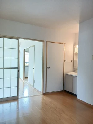 のマンスリーマンション・ウィークリーマンション「ニューシティはるかぜＢ 101・洋室(No.1335287)」メイン画像