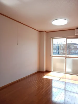 のマンスリーマンション・ウィークリーマンション「グリーンヒルほたるＡ 103・洋室(No.1335289)」メイン画像