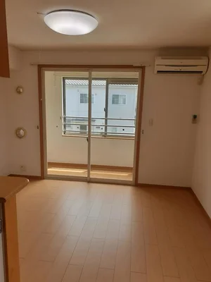 のマンスリーマンション・ウィークリーマンション「フレスコ・ポルト１番館 205・洋室(No.1335292)」メイン画像