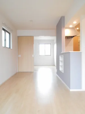 上越市のマンスリーマンション・ウィークリーマンション「エレガントＡ 101・LDK(No.1335310)」メイン画像