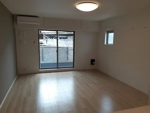 十三駅（大阪府）のマンスリーマンション・ウィークリーマンション「シャルマン・トレーズ 201・洋室(No.1335319)」メイン画像