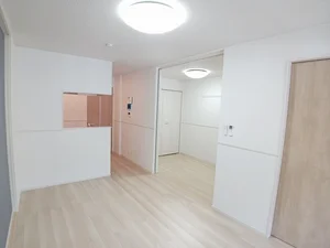 のマンスリーマンション・ウィークリーマンション「ラ・グリシーヌ 102・洋室(No.1335323)」メイン画像